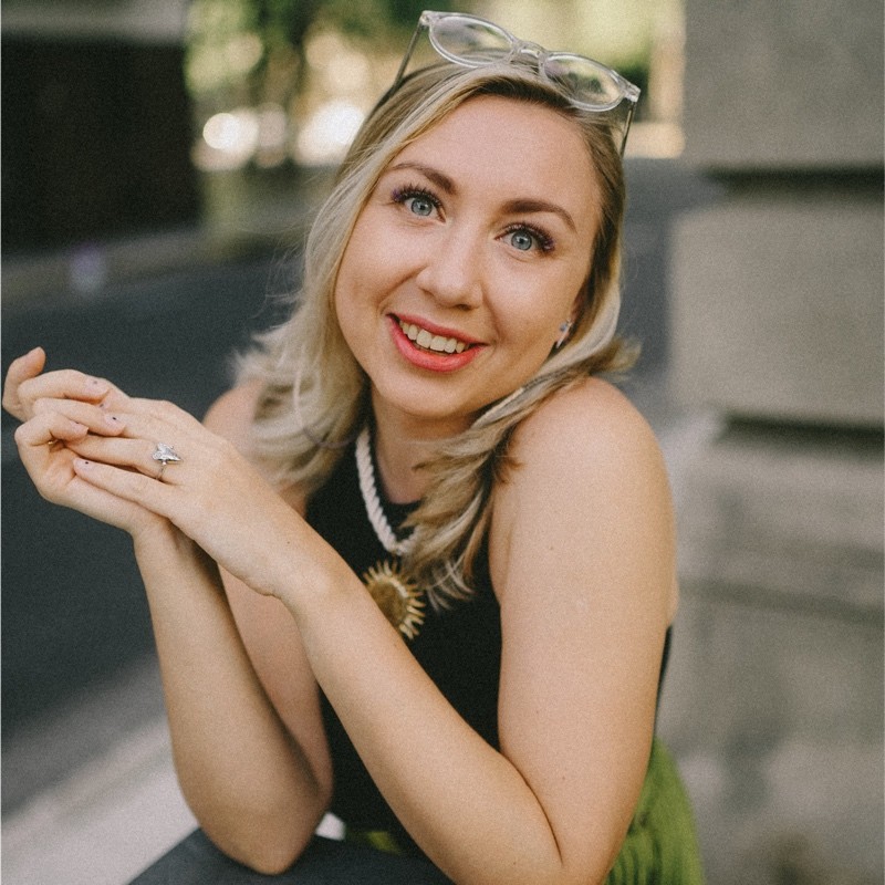 Evgeniya face